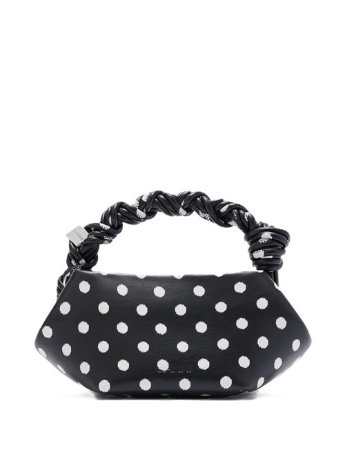 GANNIBorsa a pois Ganni | B2100058099 BLACK